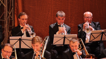 Фотоотчет с закрытия XXII концертного сезона джазового оркестра