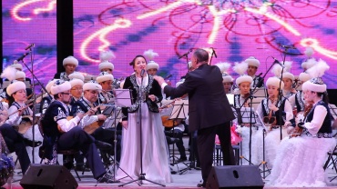Фото сольного концерта Гульмиры Тапай - 20 апреля 2018