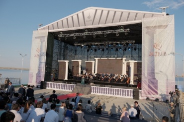 Фестиваль «Жезкиік». Вечер классической музыки