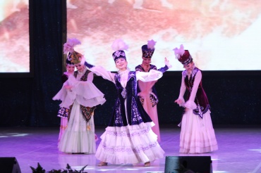 6 декабря 2018 года состоялся праздничный концерт фольклорно-хореографического ансамбля "Акку", посвященный 25-летию ансамбля