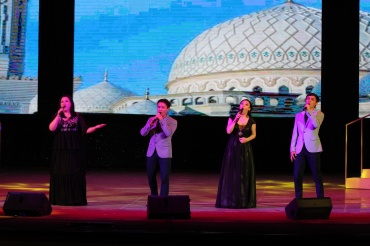 16 января 2019 года концерт эстрадной музыки, на сцене ДКГ выступили ансамбли Акку, Мерей, Ауен и Арай