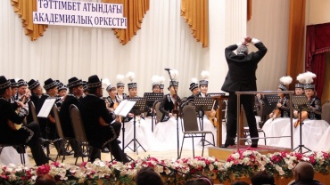Фото с закрытия концертного сезона академического оркестра, 22 мая 2019 года