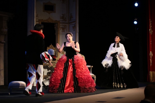 16 февраля 2020, оперная классика на сцене театра им. С. Сейфуллина