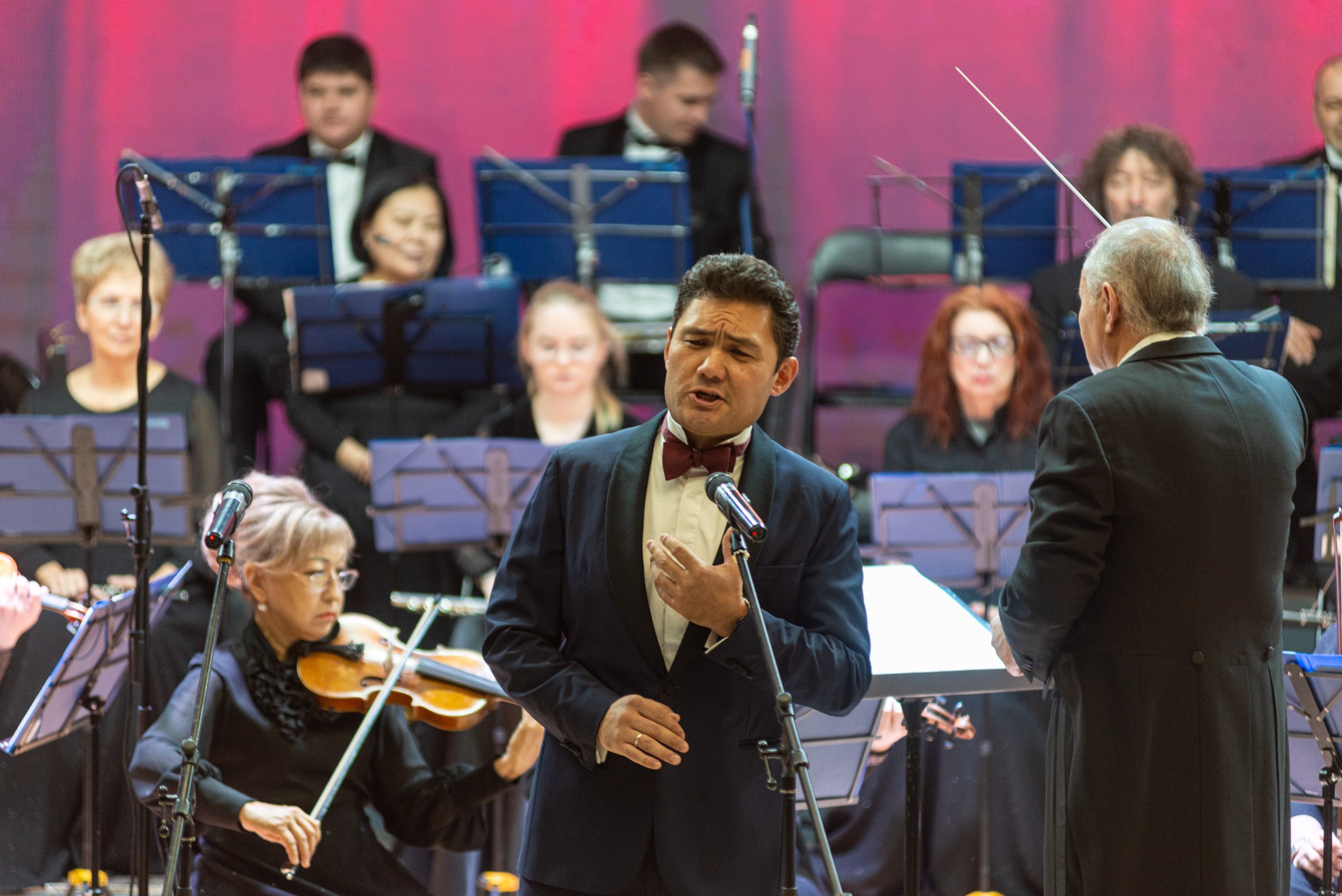 Концерт Парад теноров