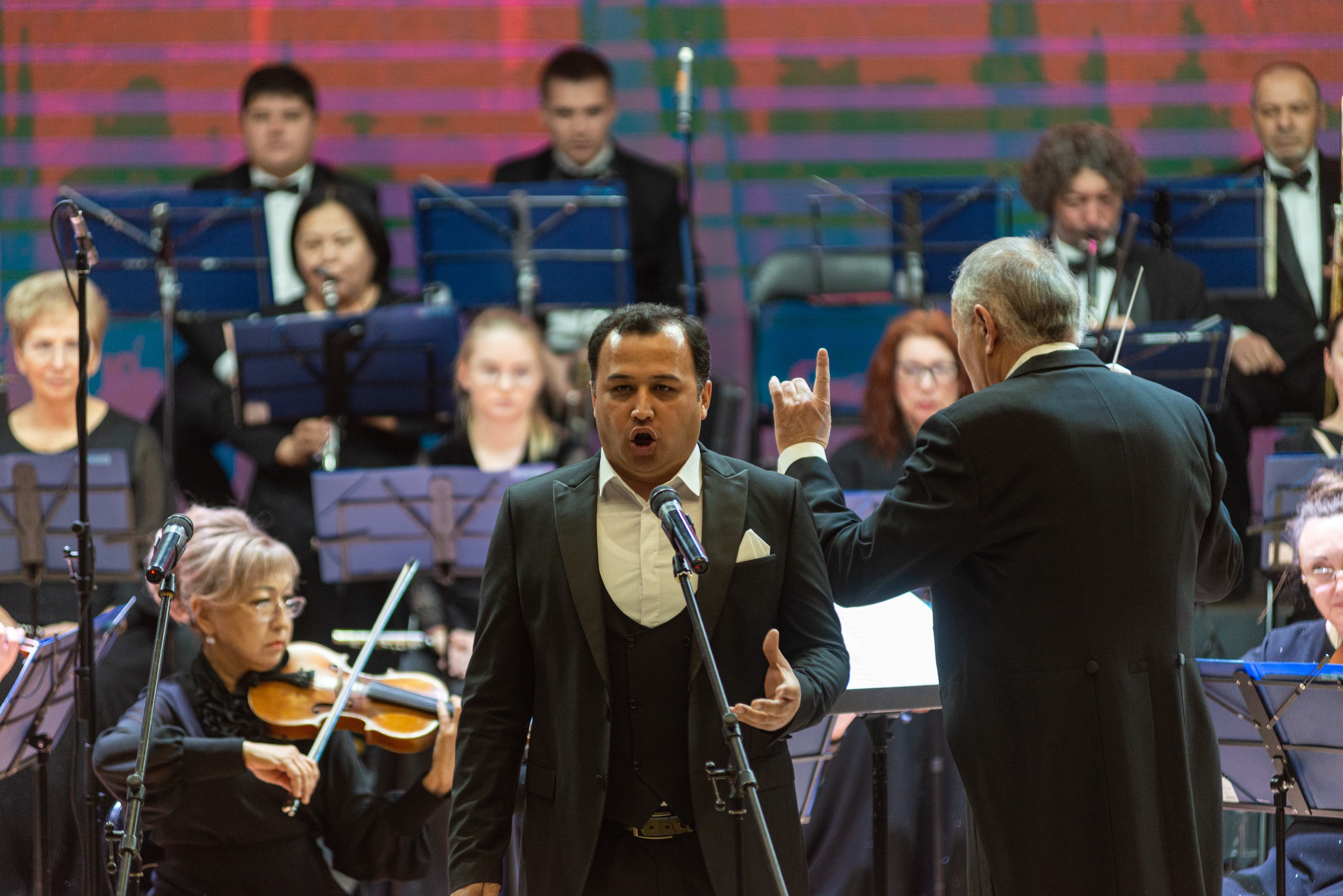 Концерт Парад теноров