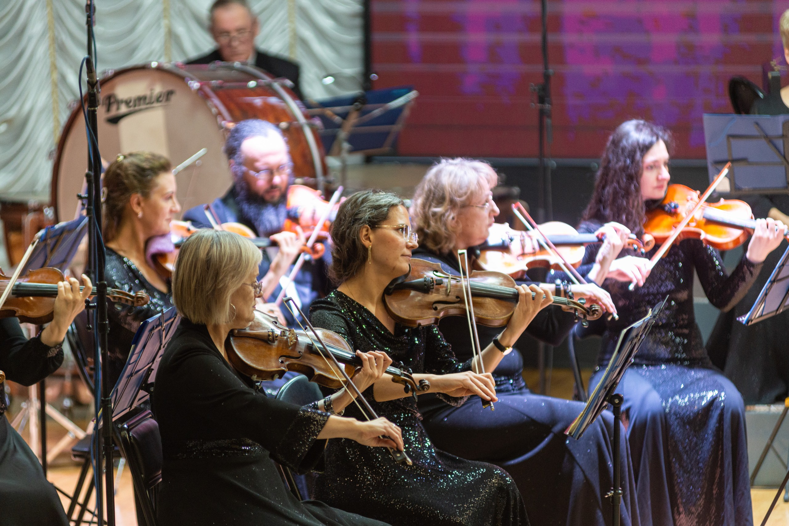 Концерт Парад теноров