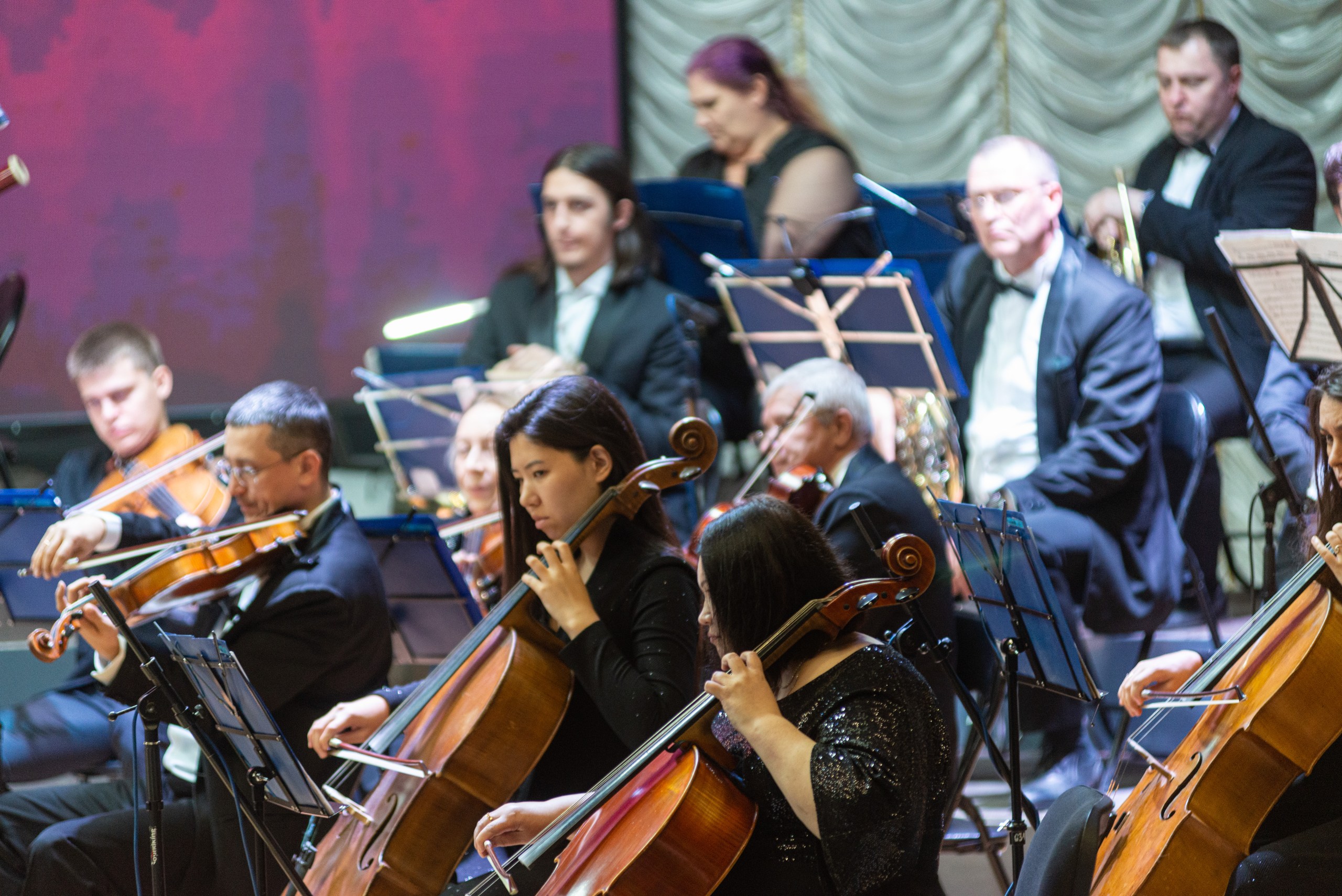 Концерт Парад теноров