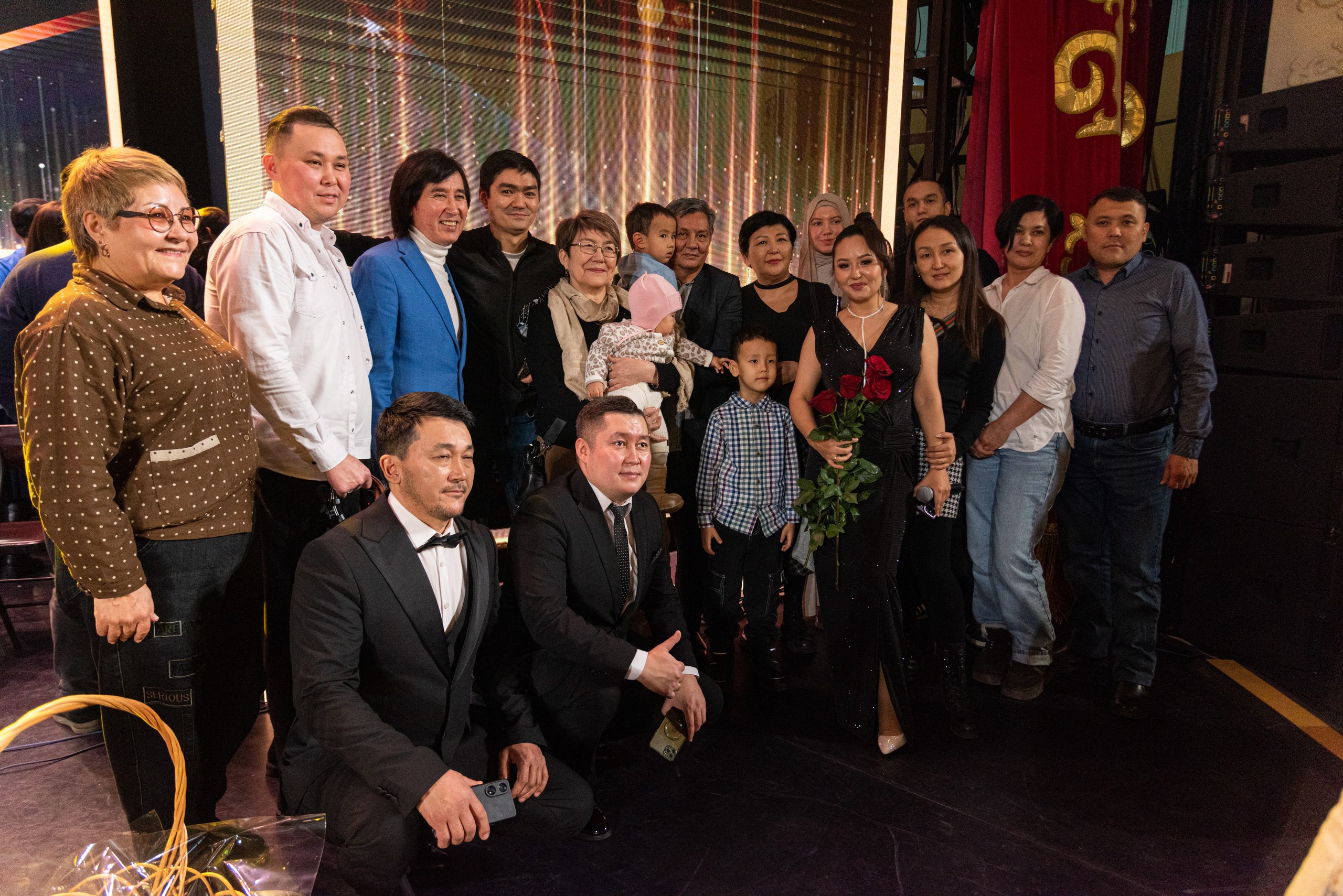 Шырқалсын қазақ әуені