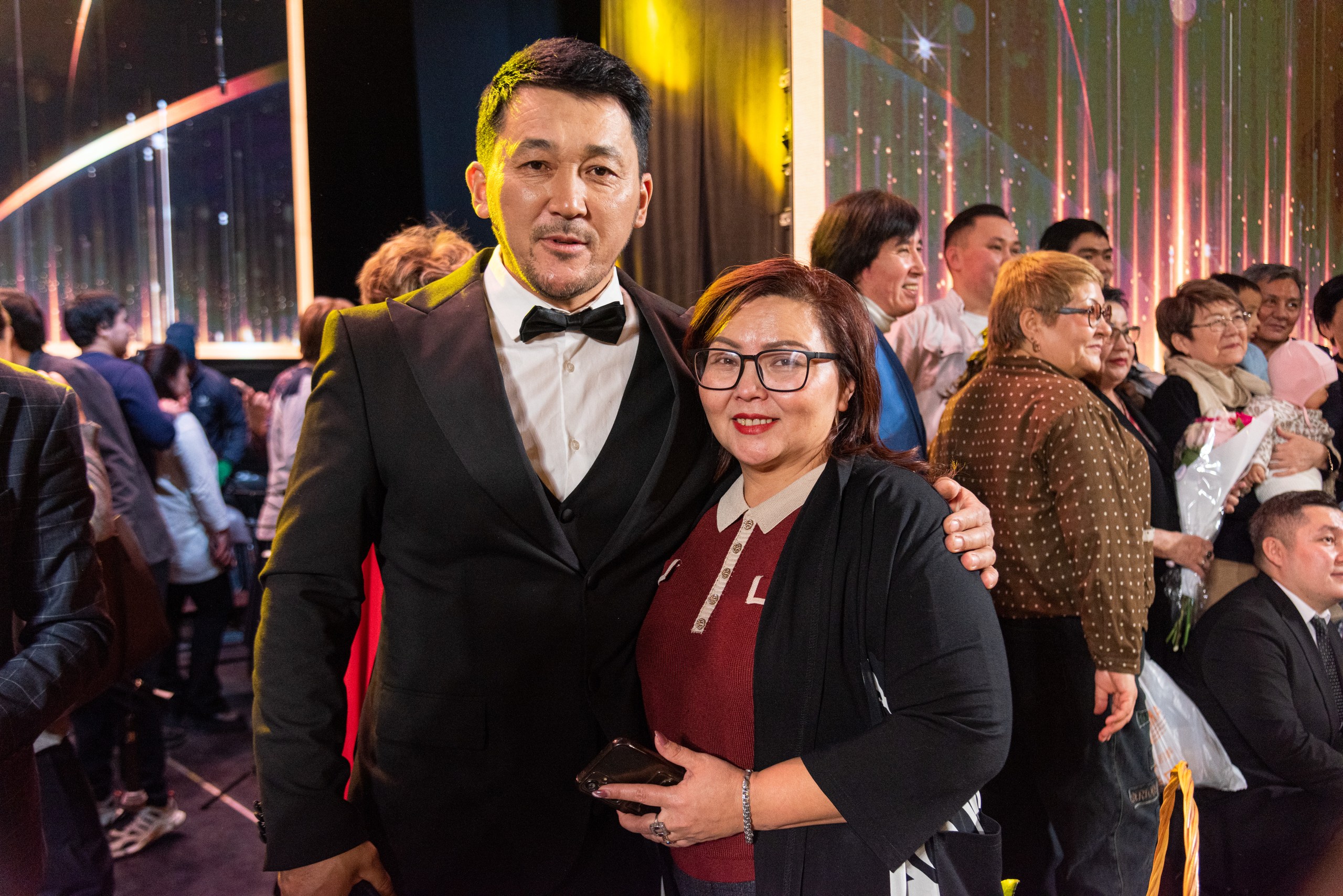 Шырқалсын қазақ әуені