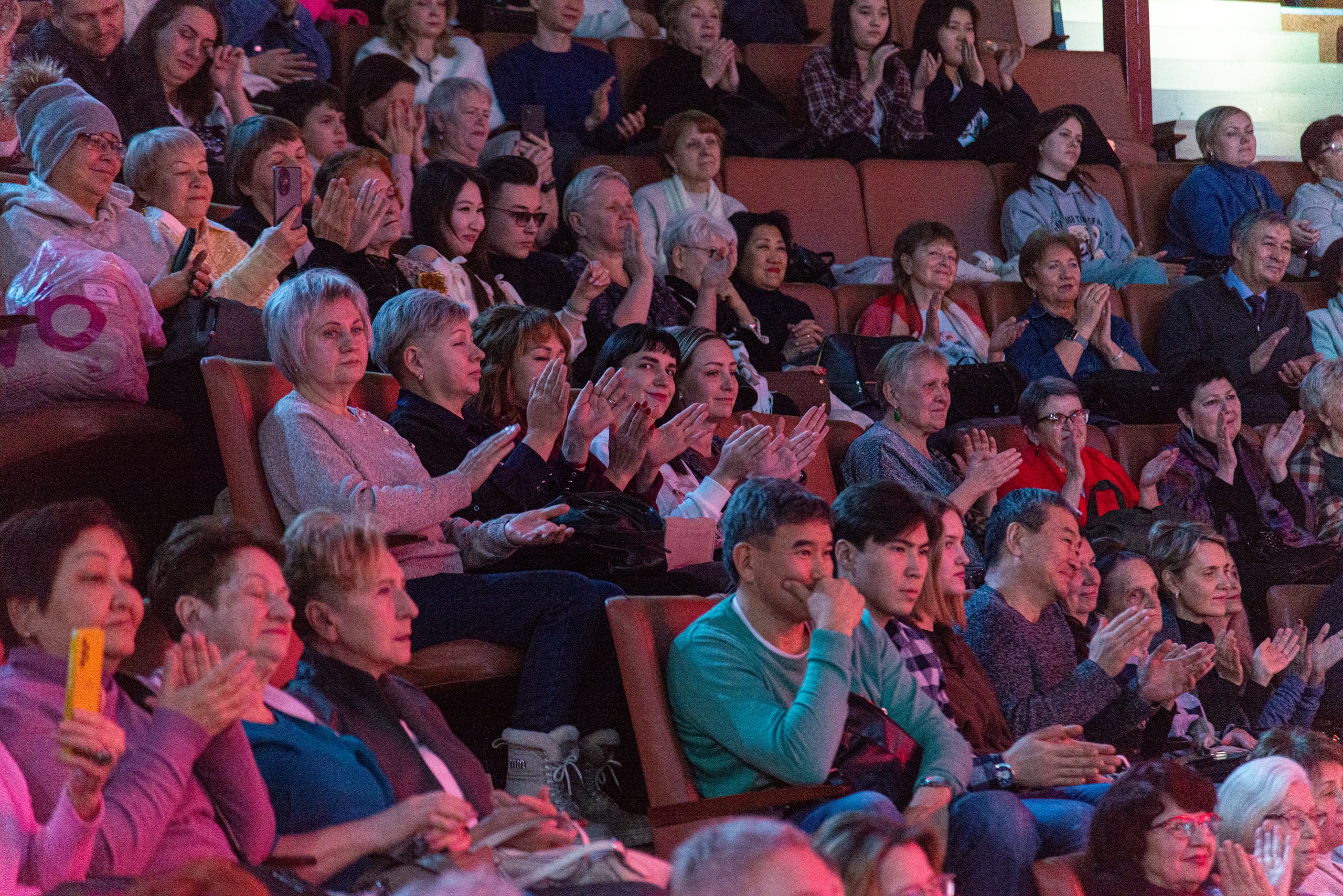 Новогодний саундтрек концерт
