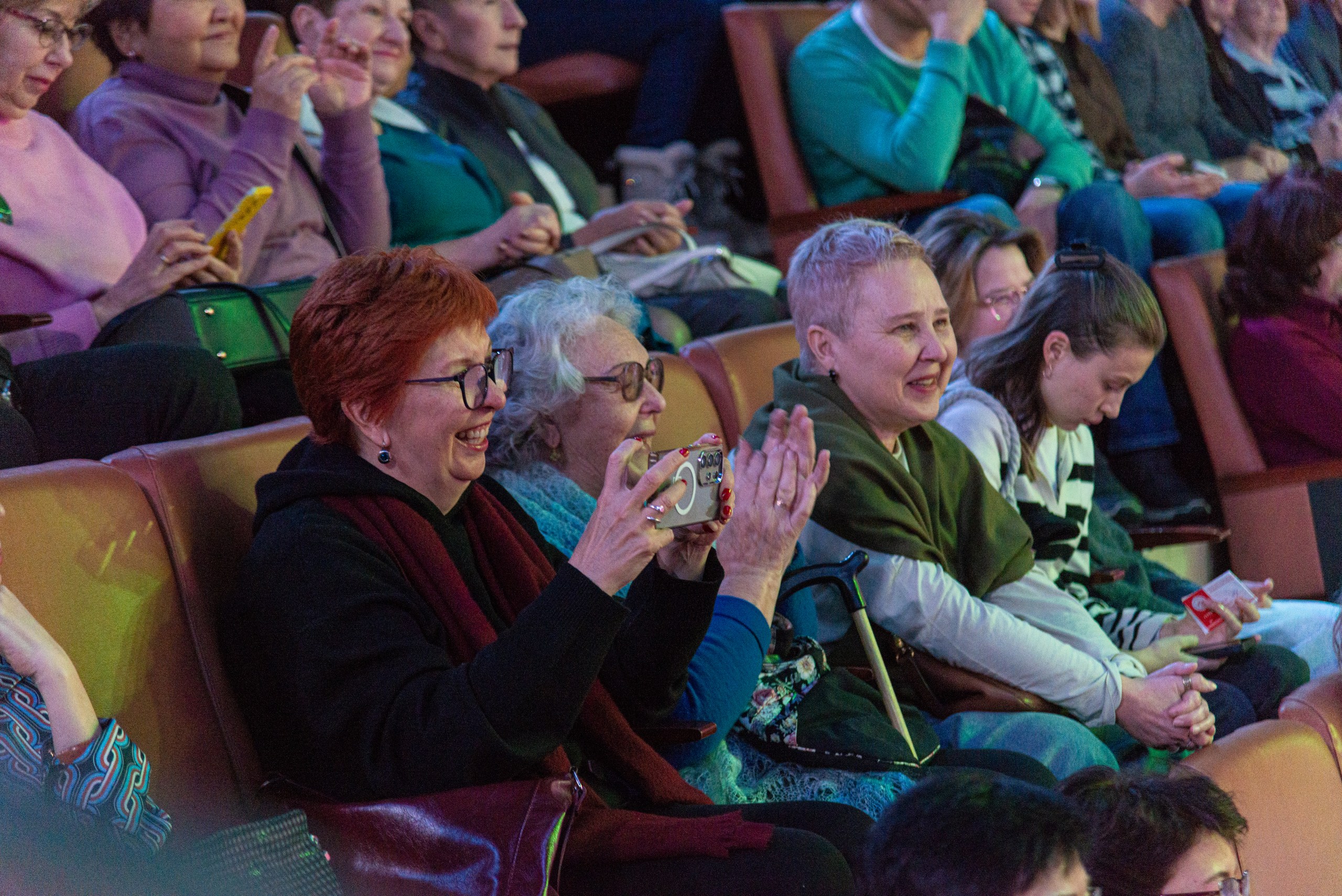 Новогодний саундтрек концерт