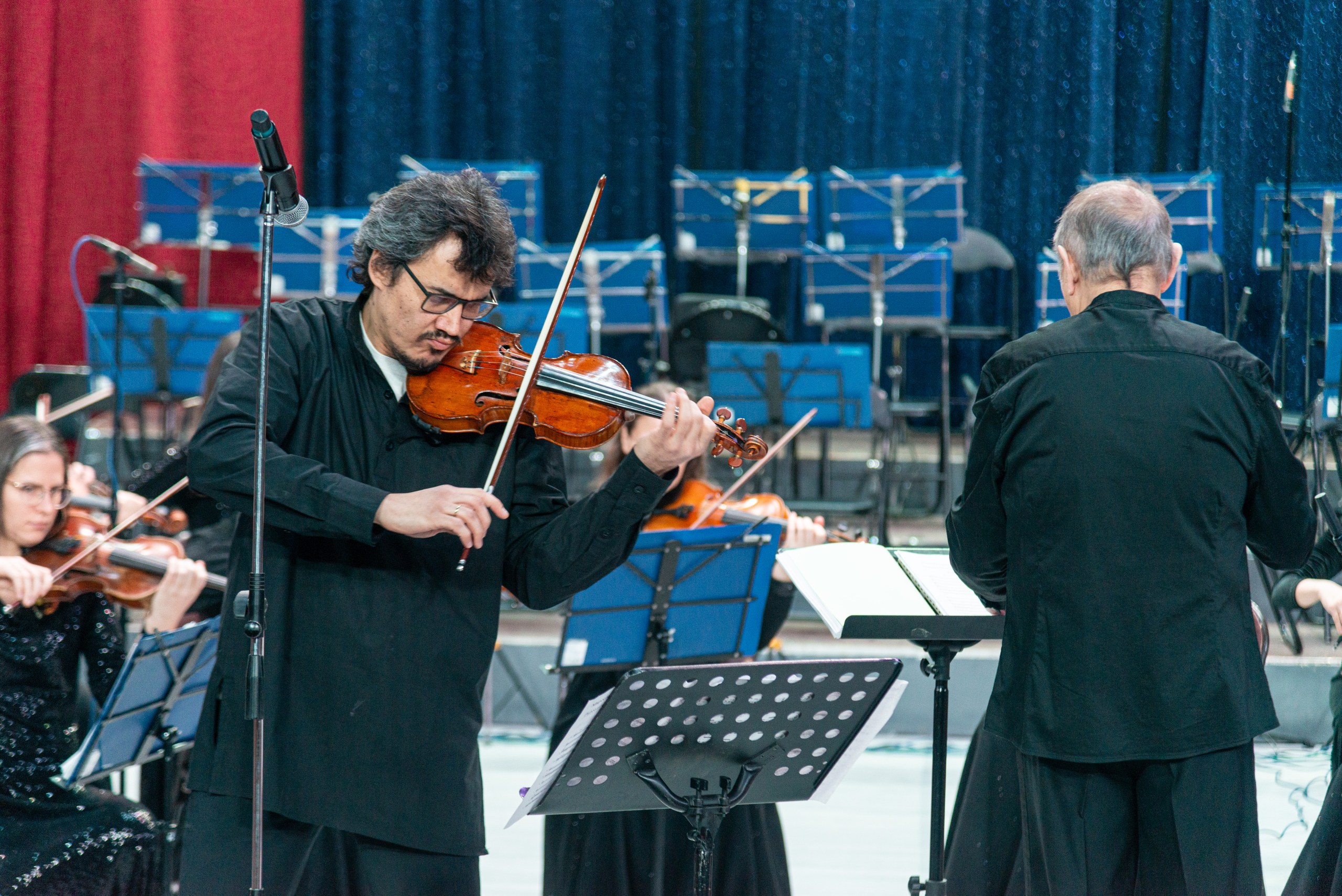 Вечер симфонической музыки 