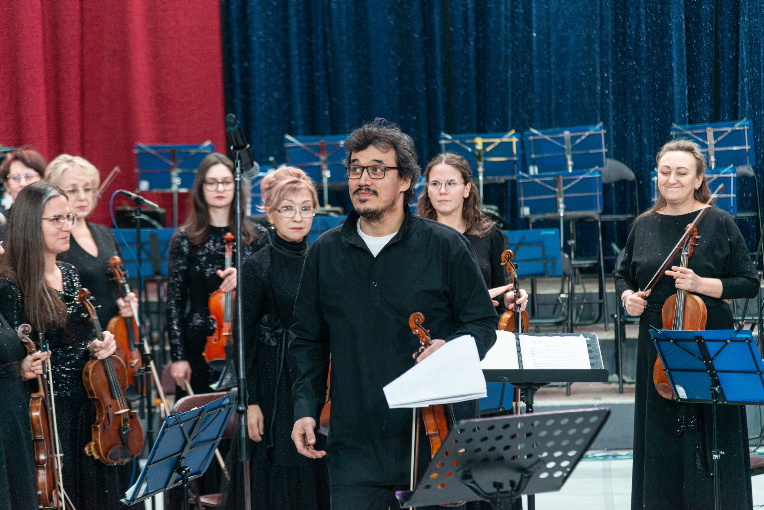 Вечер симфонической музыки 