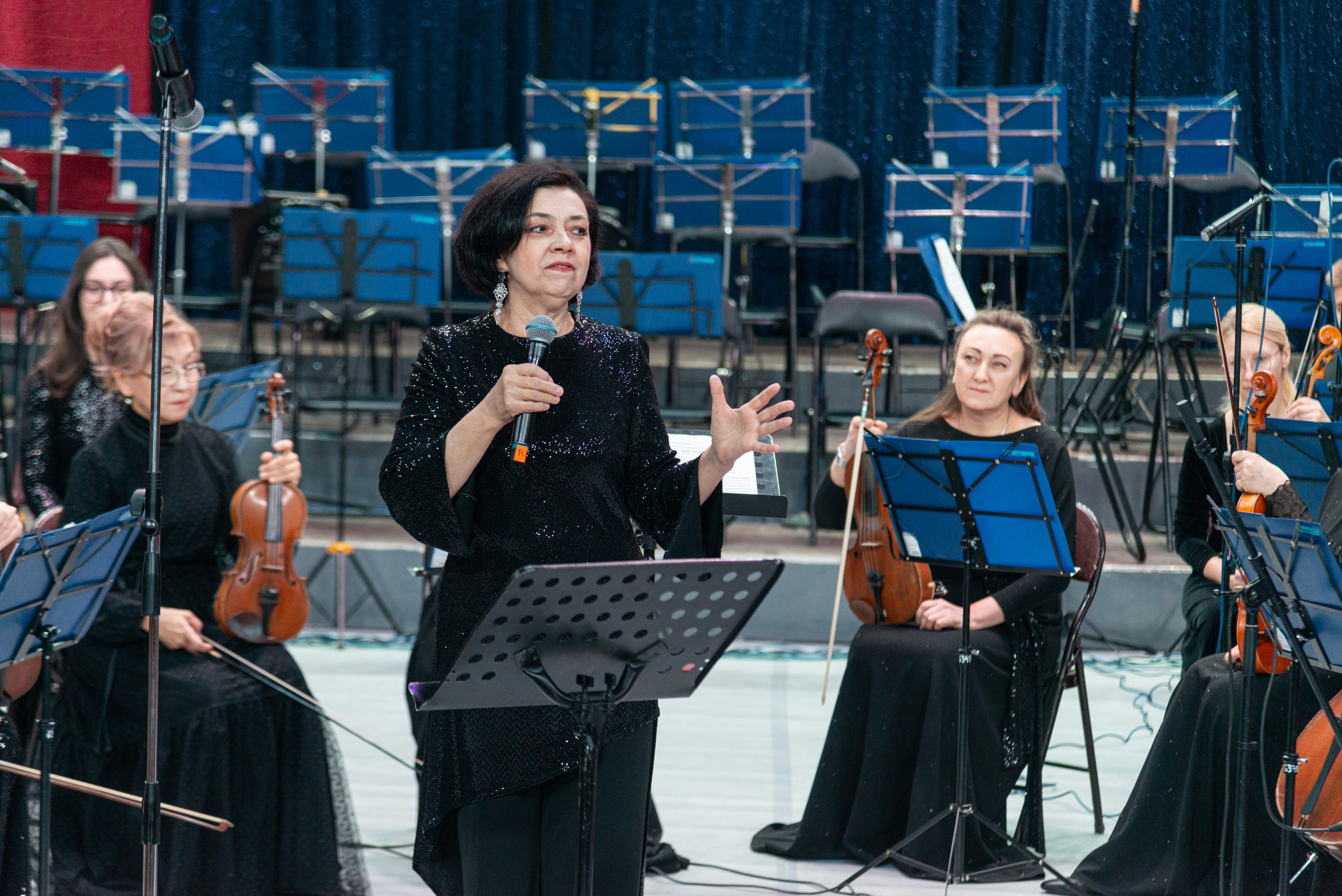 Вечер симфонической музыки 