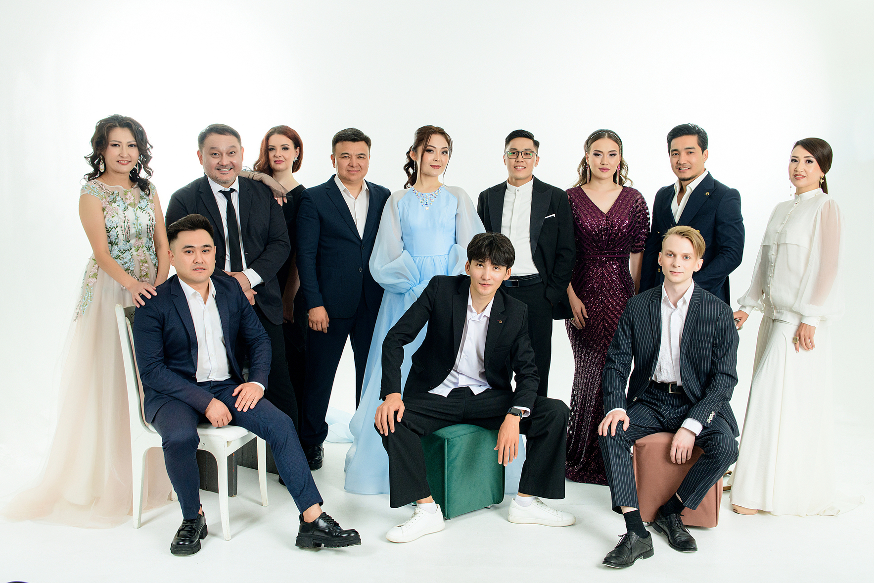 Ансамбль "Арай" 