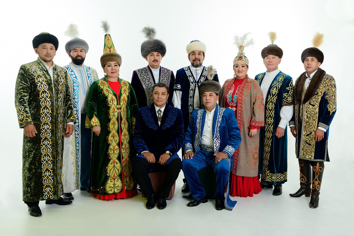 Ансамбль исполнителей народных произведении "Назконыр" 