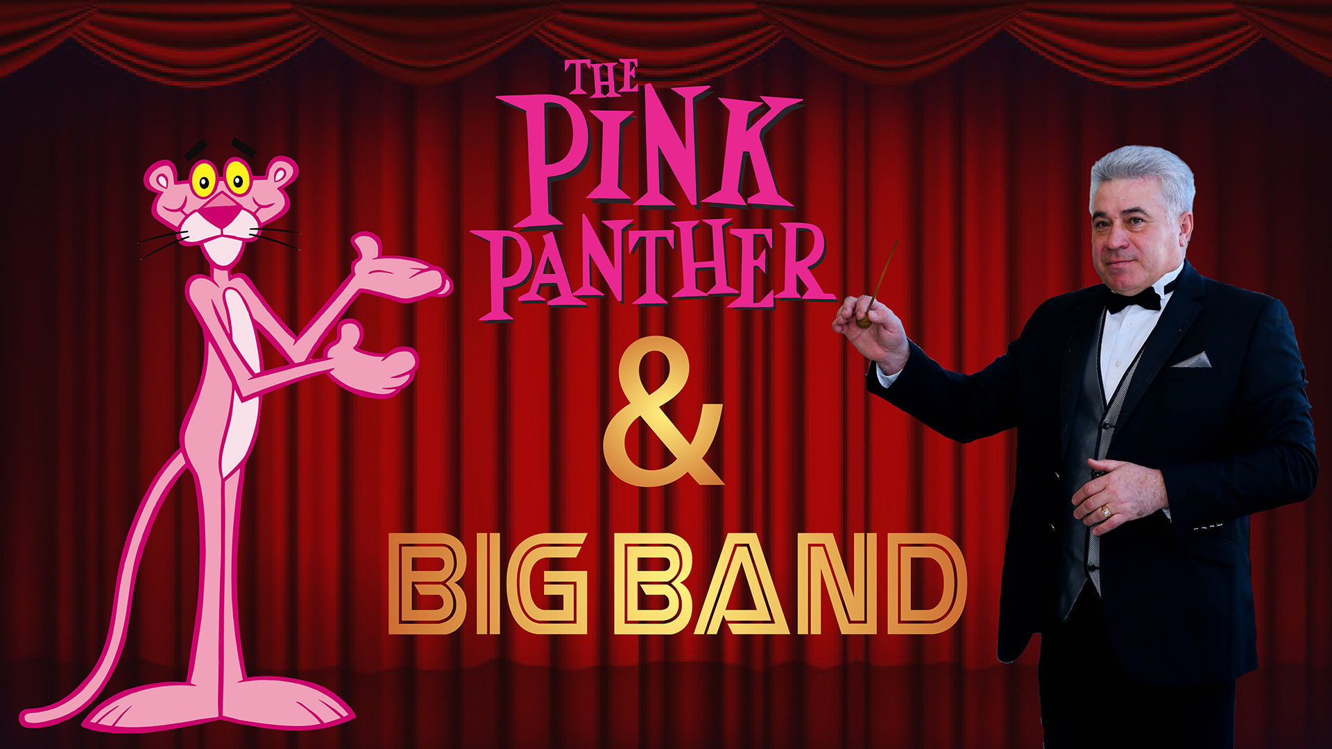 The Pink Panther & Big Band