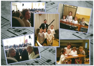Заключительная программа "Концерт для солистов с оркестром" 17 апреля 2016 года