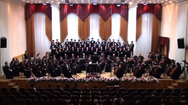 Концерт памяти композитора Тлеса Кажгалиева