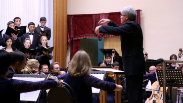 Концерт памяти композитора Тлеса Кажгалиева
