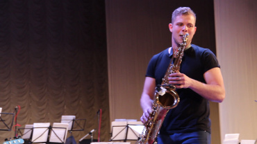 Фотоотчет с концерта Big Band Confusion project и Андрея Константинова от 17.04.17