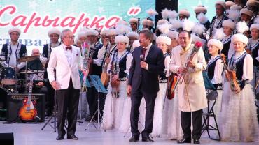 XIХМеждународный фестиваль «Музыкальная Сарыарка»  20.09.2017