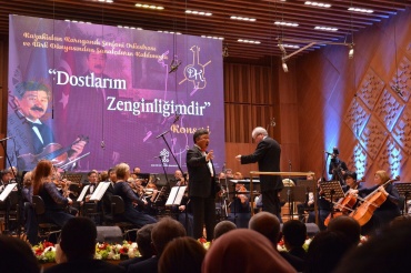 Гастроли симфонического оркестра в Турции
