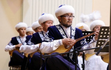 Приглашаем карагандинцев и гостей города на концерт "Вечер вальса"