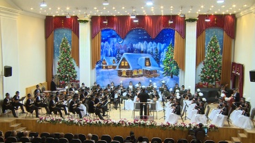 Фото с концерта Новогодний калейдоскоп, 27 декабря 2018 г.