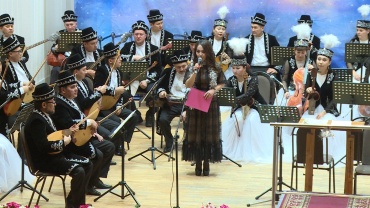 Фото с концерта Новогодний калейдоскоп, 27 декабря 2018 г.