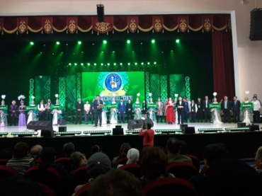 Академический оркестр имени Таттимбета занял 1 место на международном фестивале "Жубановтар әуені"