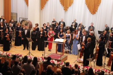 25 сентября на сцене к/з "Шалкыма" состоится открытие XXXVII концертного сезона симфонического оркестра имени Еркегали Рахмадиева