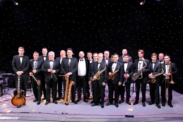 Карагандинский джазовый оркестр 19 ноября открывает XXVIII концертный сезон