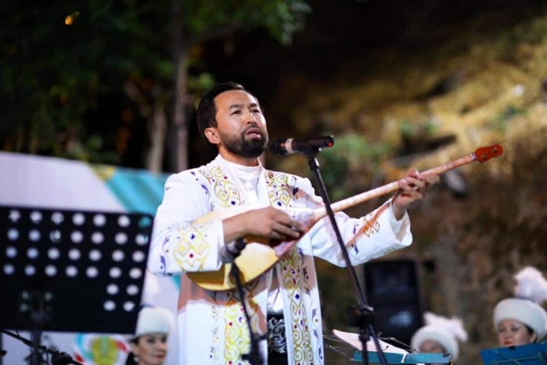 Академический оркестр казахских народных инструментов имени Таттимбета совершил гастрольное турне по городам Турции